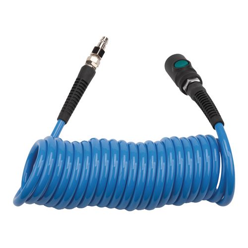 Produktbild für PU 6,5x10mm 5m mit Einhand-Sicherheitskupplung