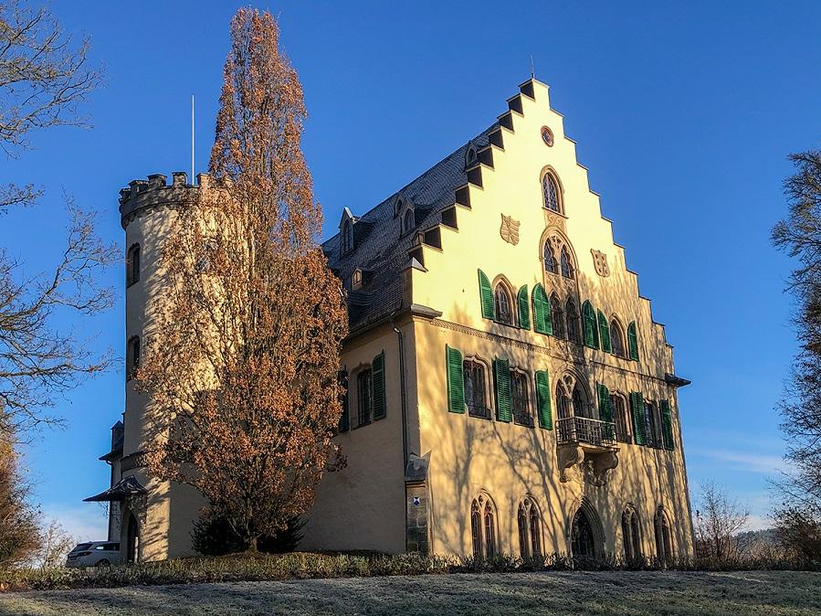 Schloss Rosenau Rödental