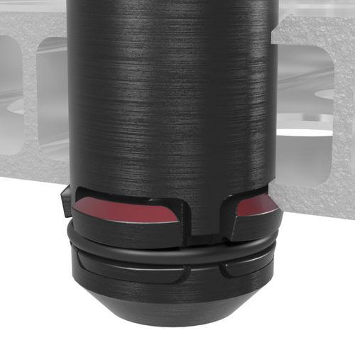 Produktbild für dreifach brüniert für System 16