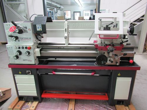 Produktbild für OPTIturn TH4010 / 400V/3Ph/50Hz