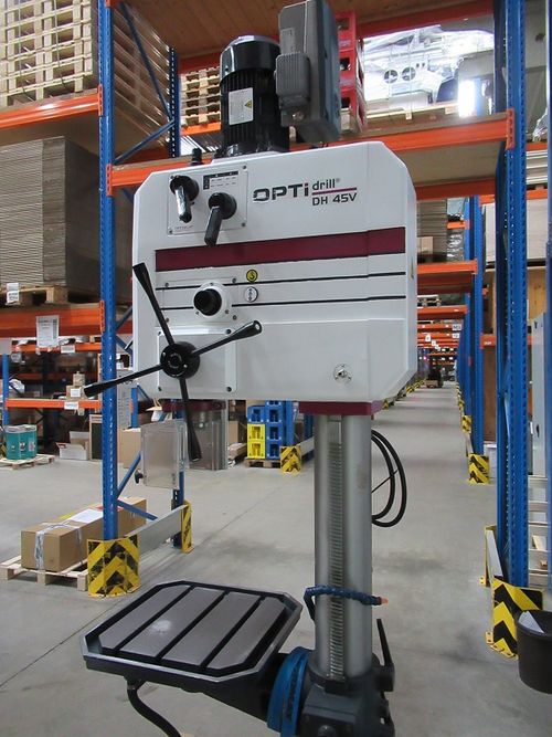 Produktbild für OPTIdrill DH45V / 400V/3Ph/50Hz