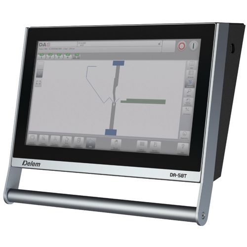 Produktbild für DELEM DA-58T-2D mit Offline Software TL (light version)