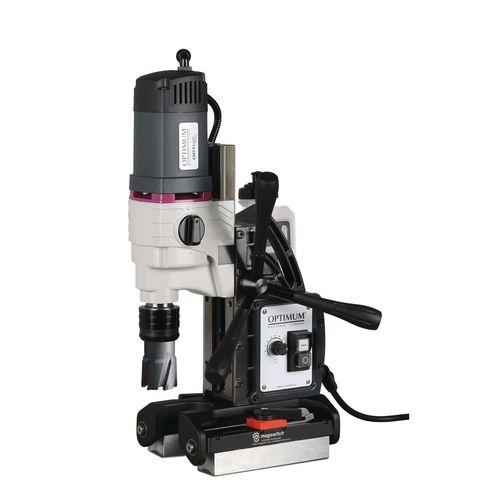 Abbildung mit optional erhältlichem Kernbohrer