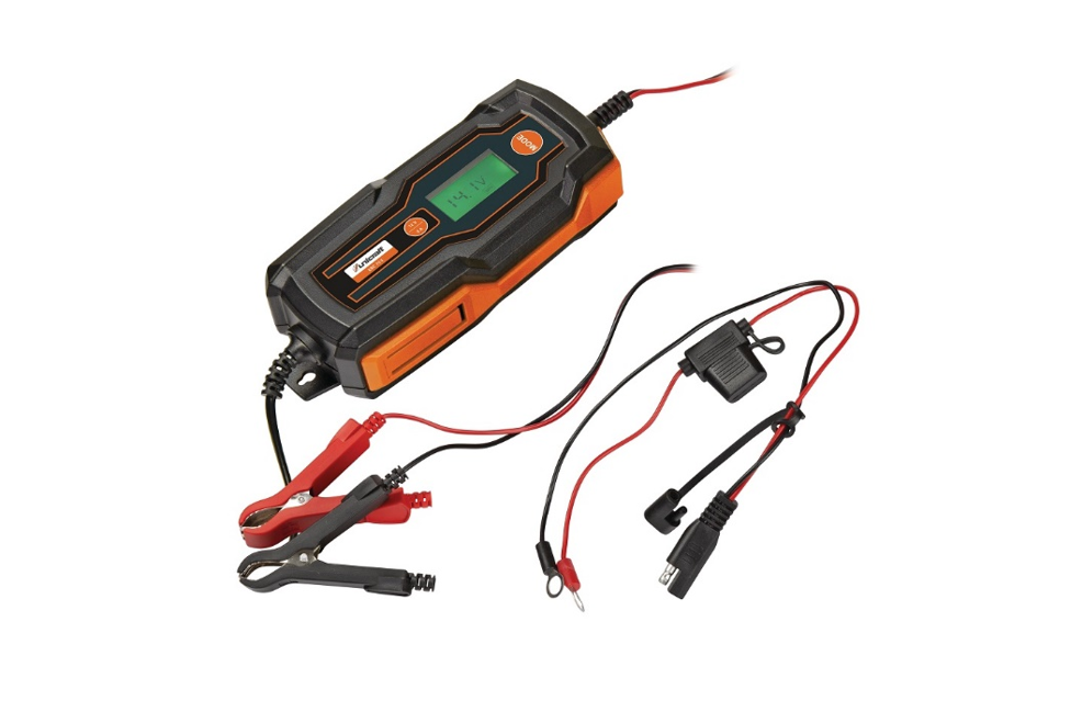 Batterieladegeräte und Batterieerhaltegeräte von Unicraft
