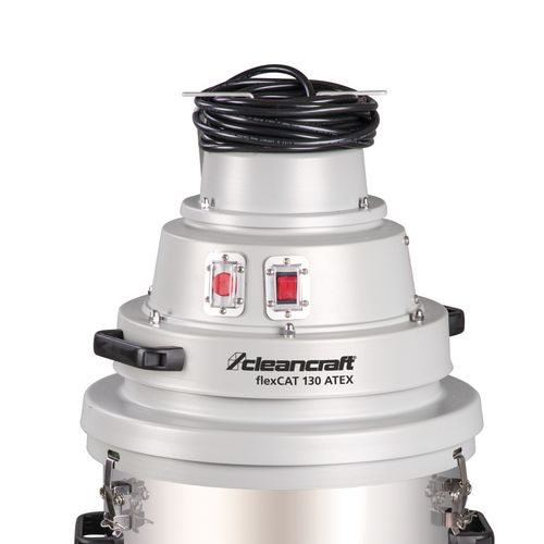 Unterdruckkontrolle mit LEDIP6 Schutz für elektrische Teile