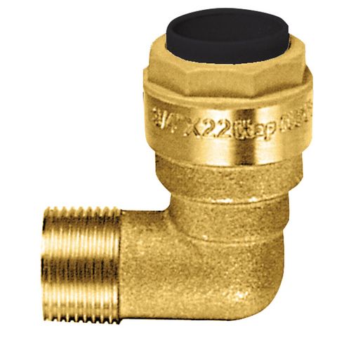 Produktbild für 28 mm AD / G1" AG