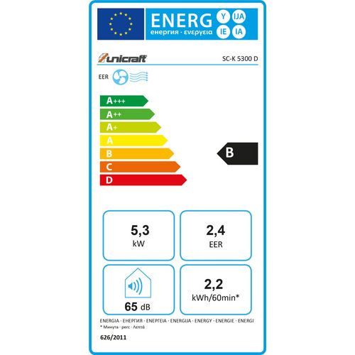 Produktbild für SC-K 5300 D