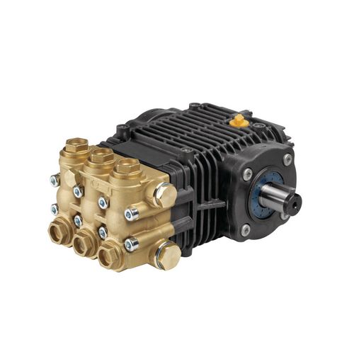 Ordnungsmanagement durch Schlauchtrommel, Kabelhaken und Lanzenhalterung