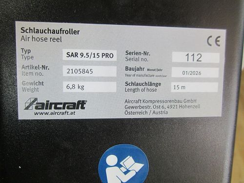 Produktbild für SAR 9.5/15 PRO