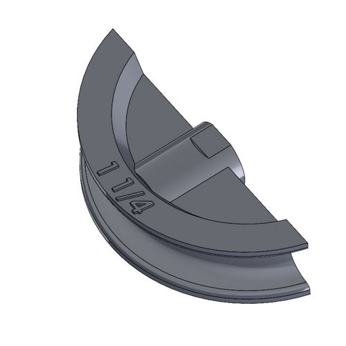 Produktbild für 1 1/4"