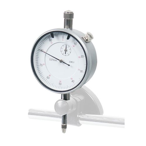 Abb. mit optionalen Präzisions-Magnet-Meßstativ