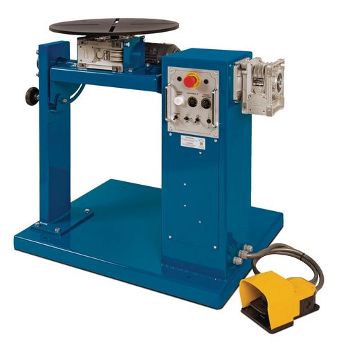 Produktbild für Automa 2000 SPS POWER 360 I M