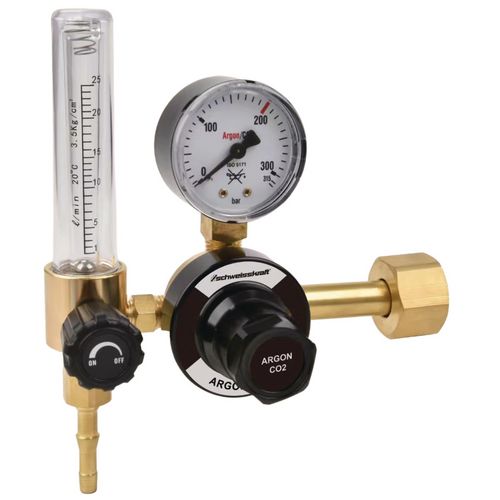 Produktbild für Argon / CO2 mit Flowmeter