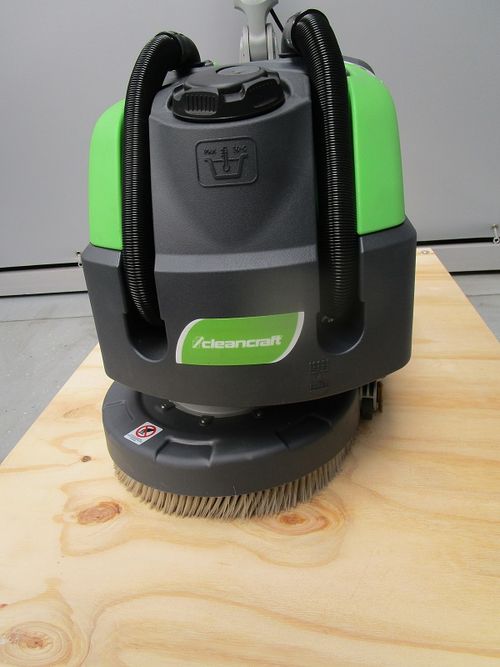 Produktbild für SSM 355 B Scheuersaugmaschine