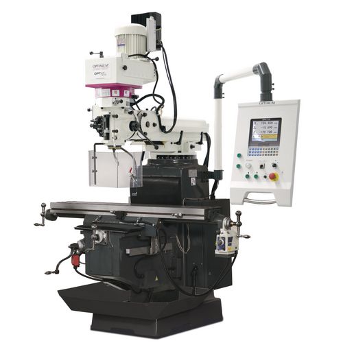 Produktbild für OPTImill MF 4V