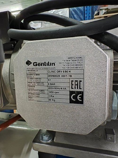 Produktbild für CLINIC 6/90 H