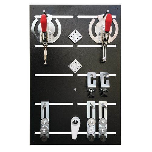 Produktbild für Für Lochraster Ø 20 mm Set 2