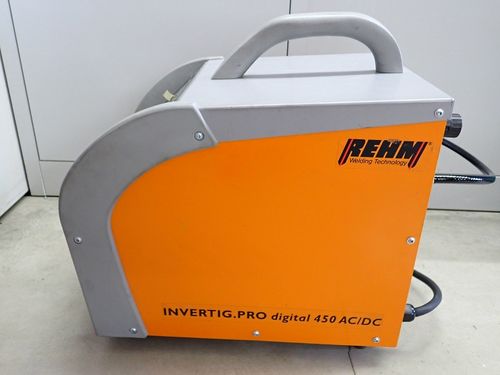 Produktbild für INVERTIG.PRO digital 450 AC/DC
