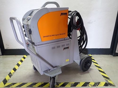 Produktbild für INVERTIG.PRO digital 280AC/DC