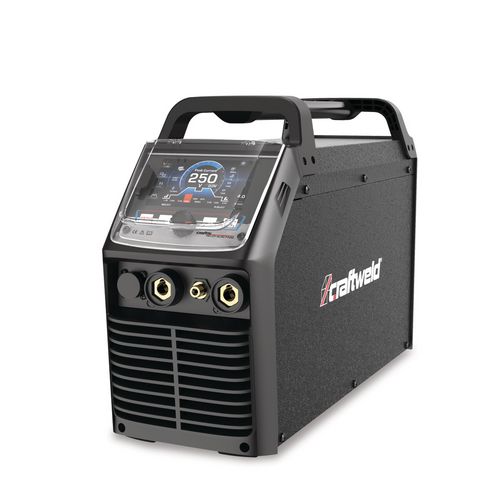 Produktbild für CRAFT-TIG PRO 231 AC/DC P PULSE