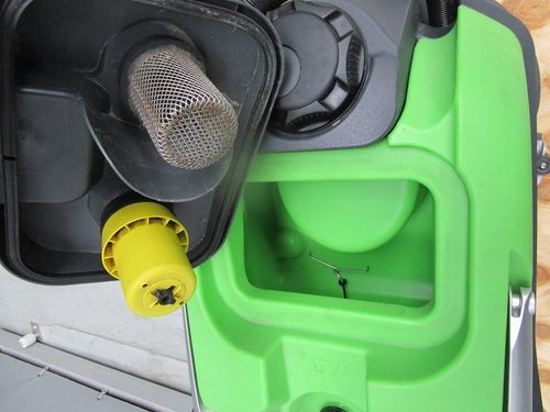 Produktbild für SSM 355 B Scheuersaugmaschine
