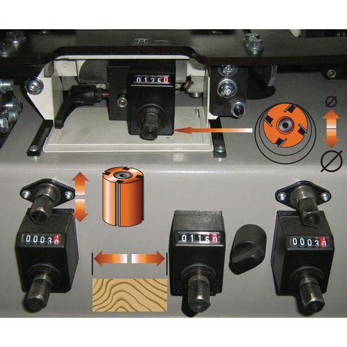 Produktbild für CASADEI MATRIX 230 / 5