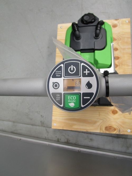 Produktbild für SSM 355 B Scheuersaugmaschine