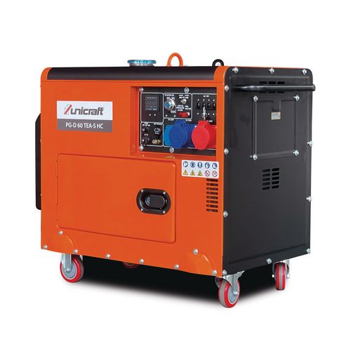 Produktbild für PG-D 60 TEA-S HC