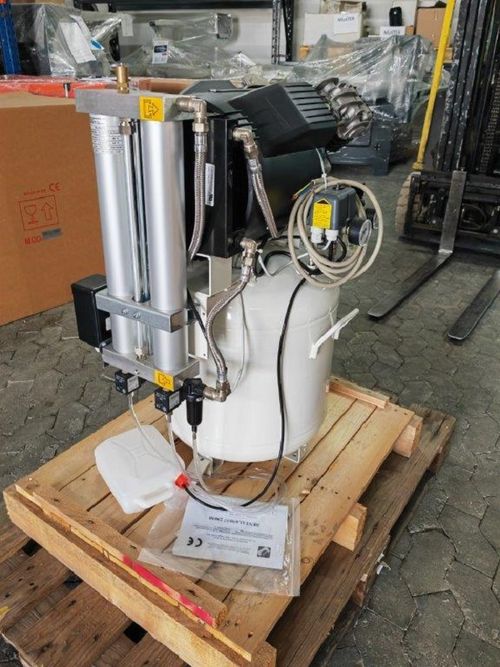 Produktbild für DENTAL 4/50/57 TWIN TOWER