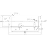 Produktbild für ACDB 100/15 H OK AD 2000