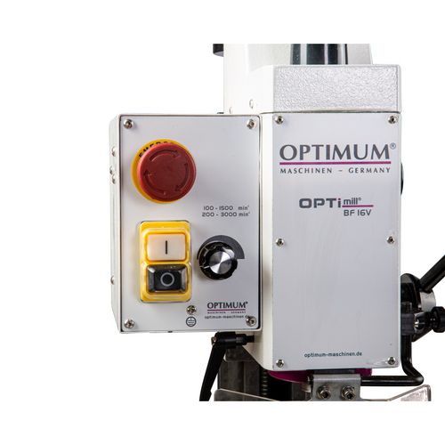 Produktbild für OPTImill BF 16Vario