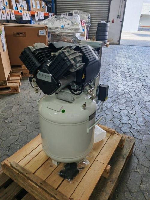 Produktbild für DENTAL 4/50/57 TWIN TOWER