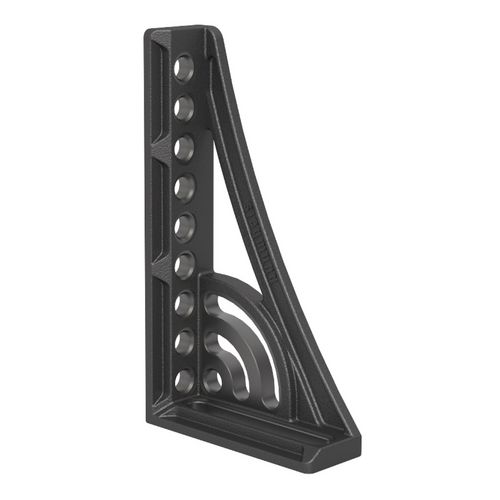 Produktbild für 500 G mit Drehwinkel rechts - 20 mm / nitriert