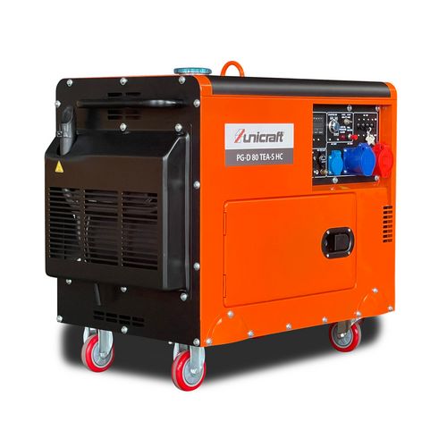 Produktbild für PG-D 80 TEA-S HC
