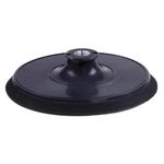 Produktbild für Ø 180 mm mit Klettaufnahme