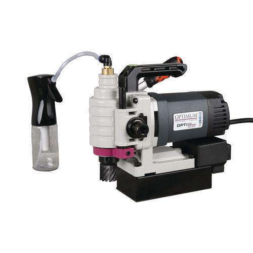 Abbildung mit optional erhältlichem Kernbohrer