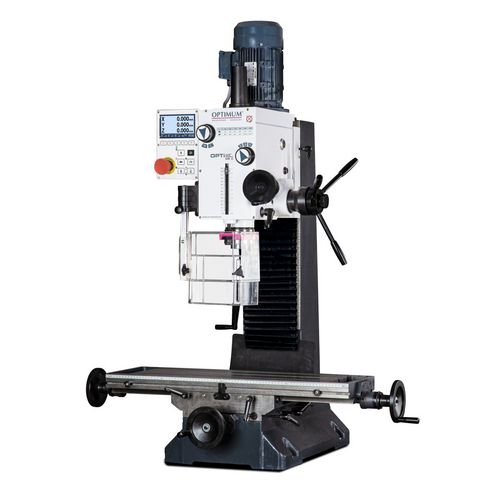 Produktbild für OPTImill MB 4D