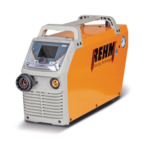 Produktbild für BARRACUDA 45i mit Brenner S65