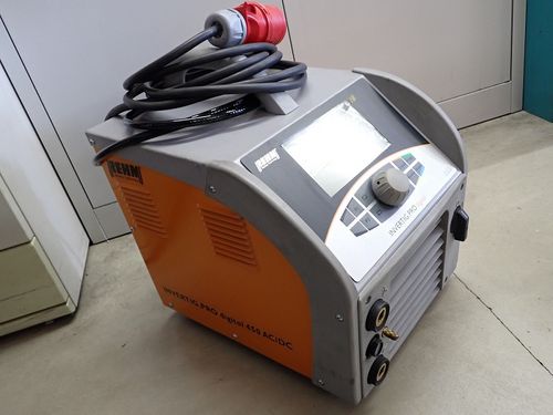 Produktbild für INVERTIG.PRO digital 450 AC/DC
