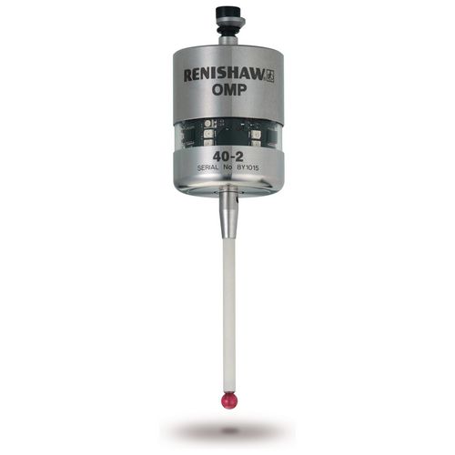Produktbild für Berührender Messtaster mit optischer Signalübertragung Renishaw OMP40-2