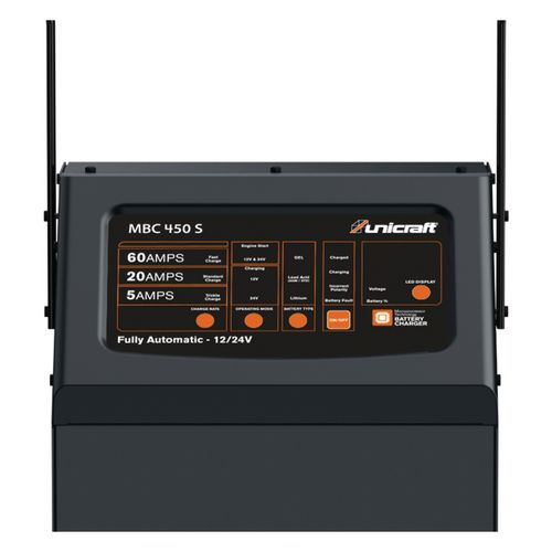 Produktbild für MBC 450 S