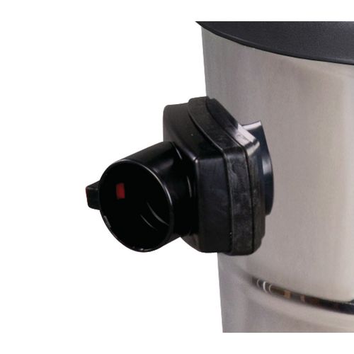 Massives Stahlfahrwerk