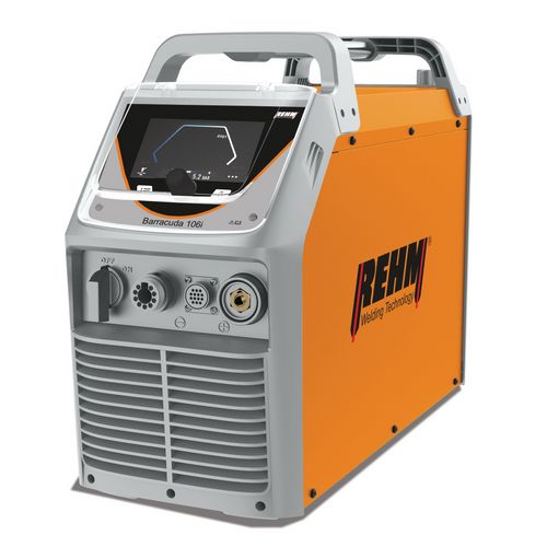 Produktbild für BARRACUDA 106i