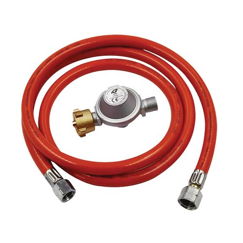 Produktbild für 1500 mbar mit Gasschlauch 1,5 m