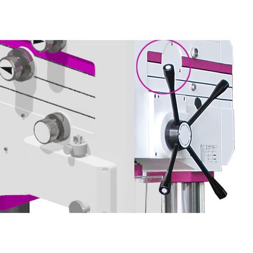 Produktbild für OPTIdrill DH 35V