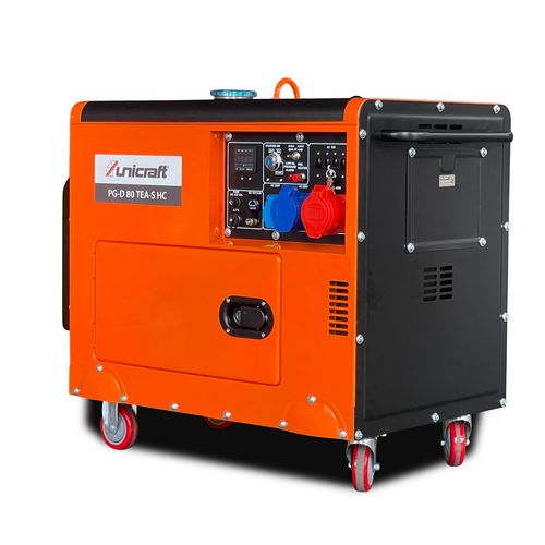 Produktbild für PG-D 80 TEA-S HC