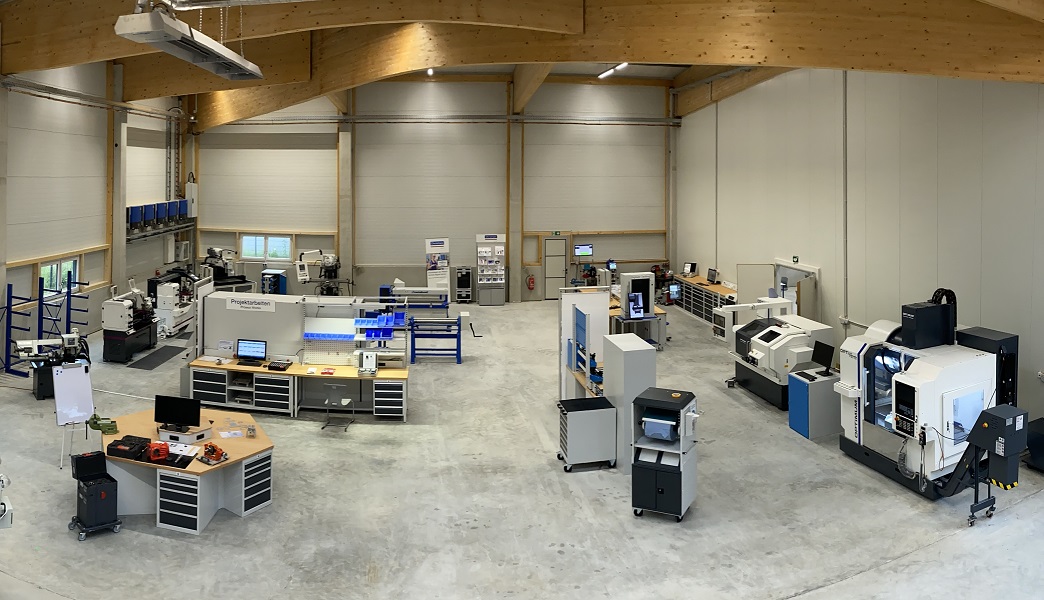 Christiani Kompetenzzentrum in Landsberg am Lech